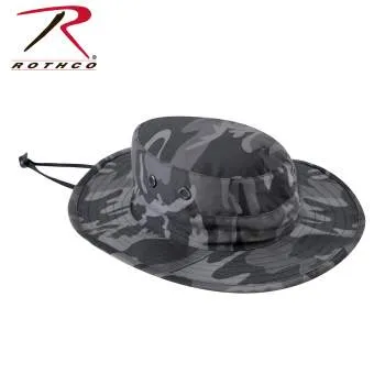 Adjustable Boonie Hat