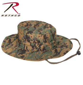 Adjustable Boonie Hat