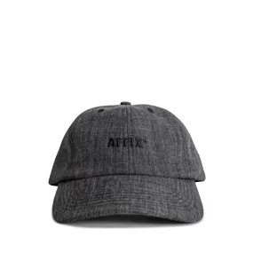 Affix - Standard Logo Sharkskin Cap - (Grey)