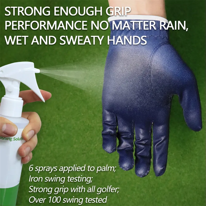 All Weather Grip 3 Pack Golf Gloves Men