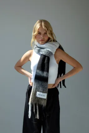 ARCTIC FOX & CO. - The Stockholm Scarf - 100% Recycled - The Arctic - AW24