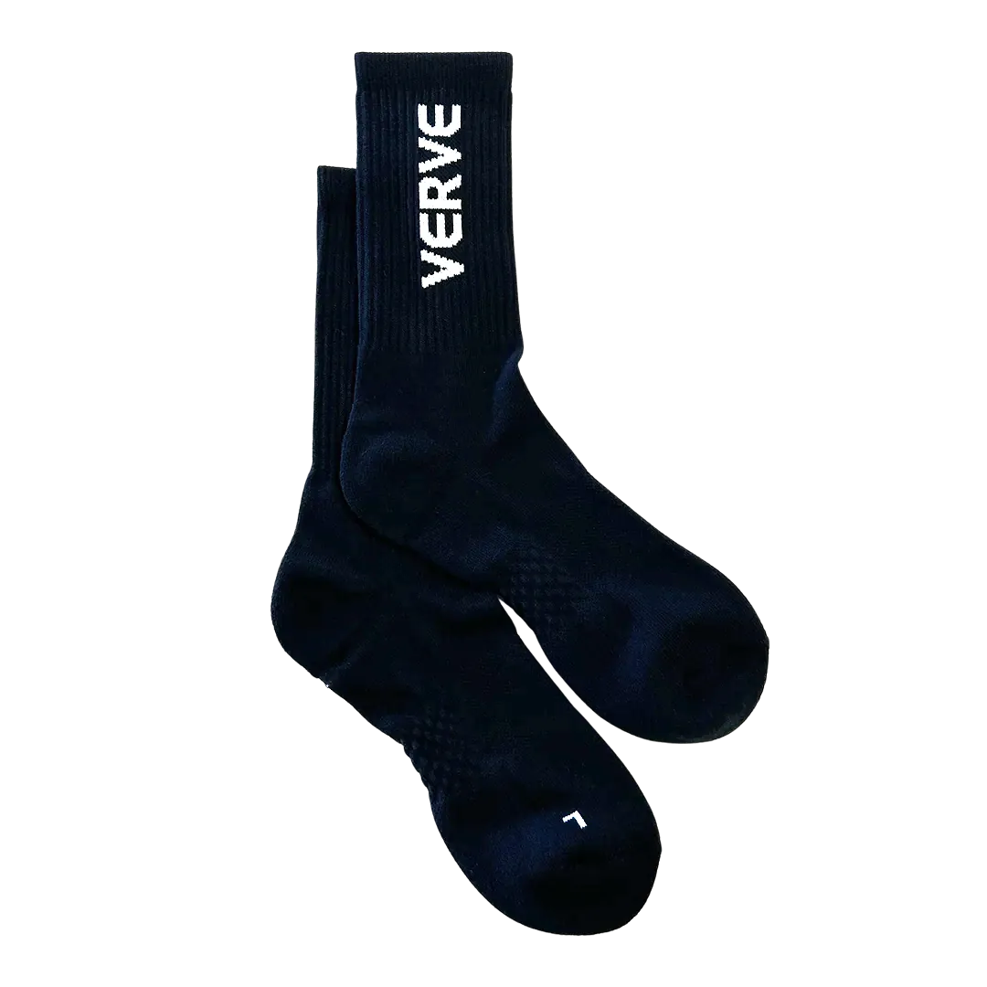 BE> Crew Socks