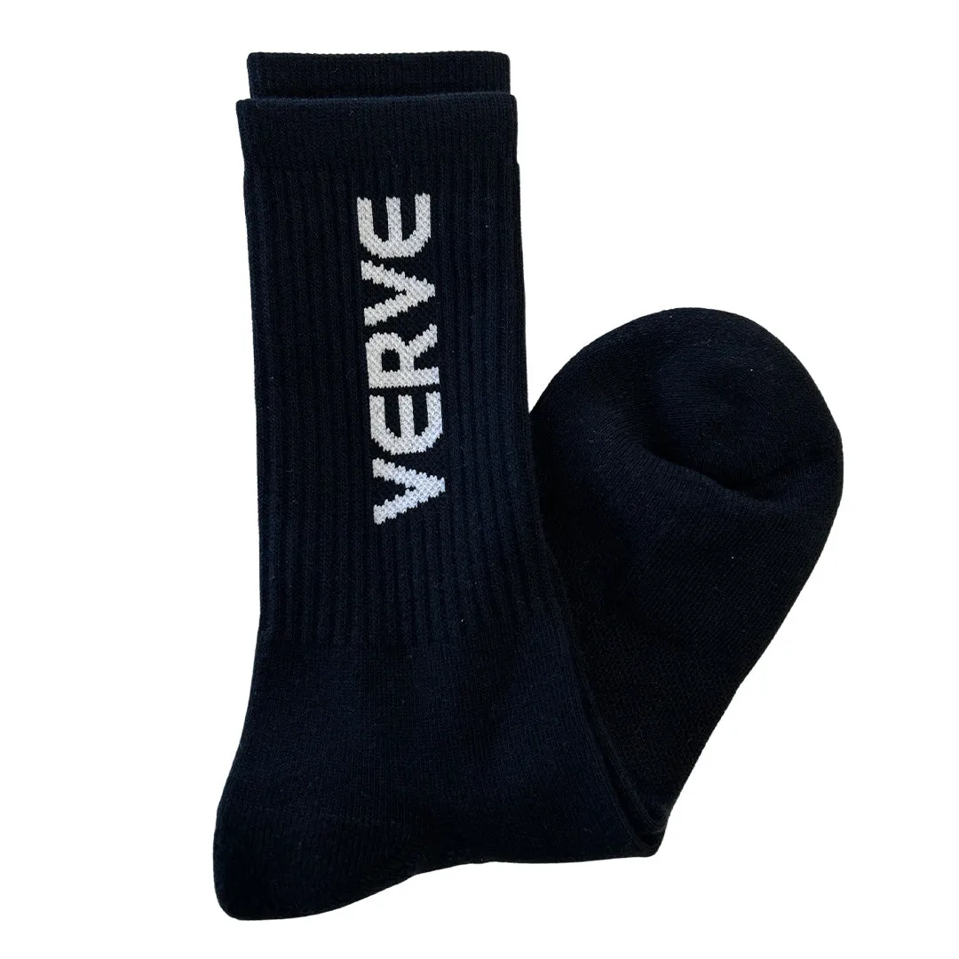 BE> Crew Socks