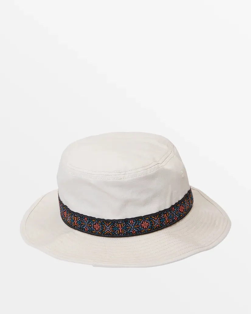 Billabong Boonie Bucket Hat Cream