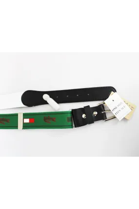 Bossini Lacoste Stretch Adjustable Belt