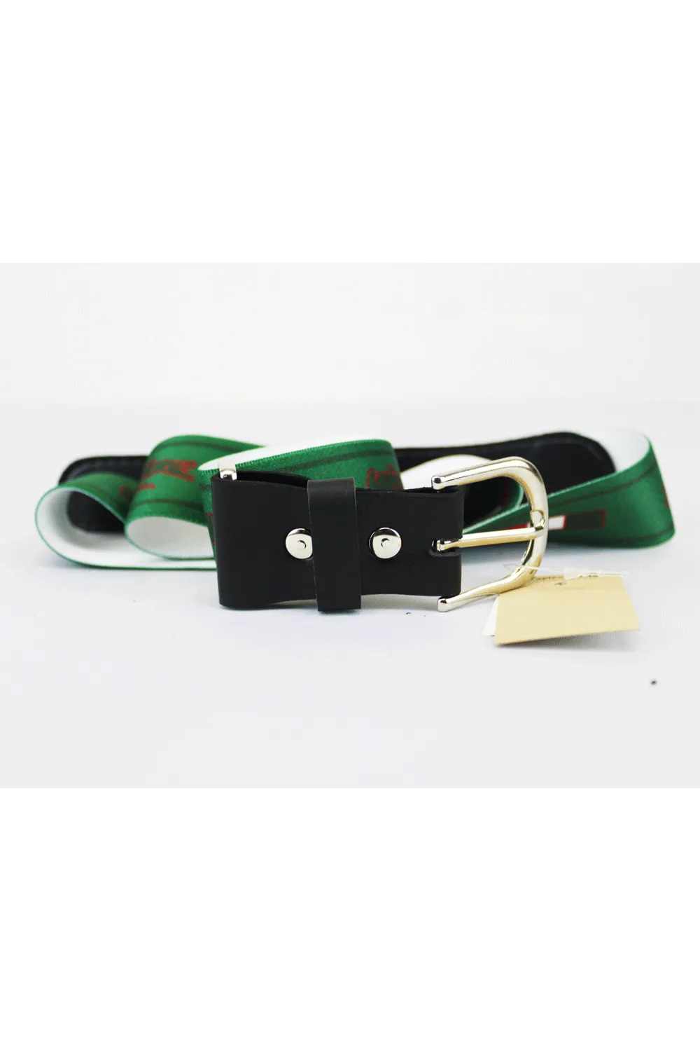 Bossini Lacoste Stretch Adjustable Belt