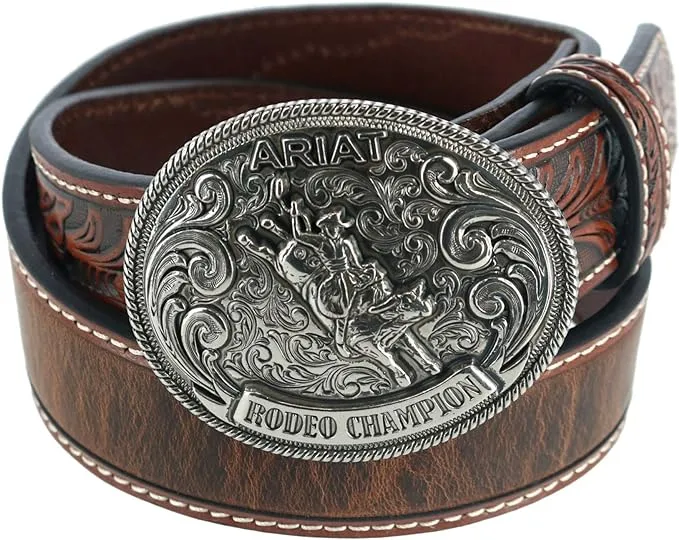 Boy's Ariat Rodeo Belt