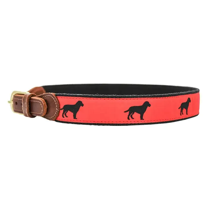 Buddy Belt - Black Dog