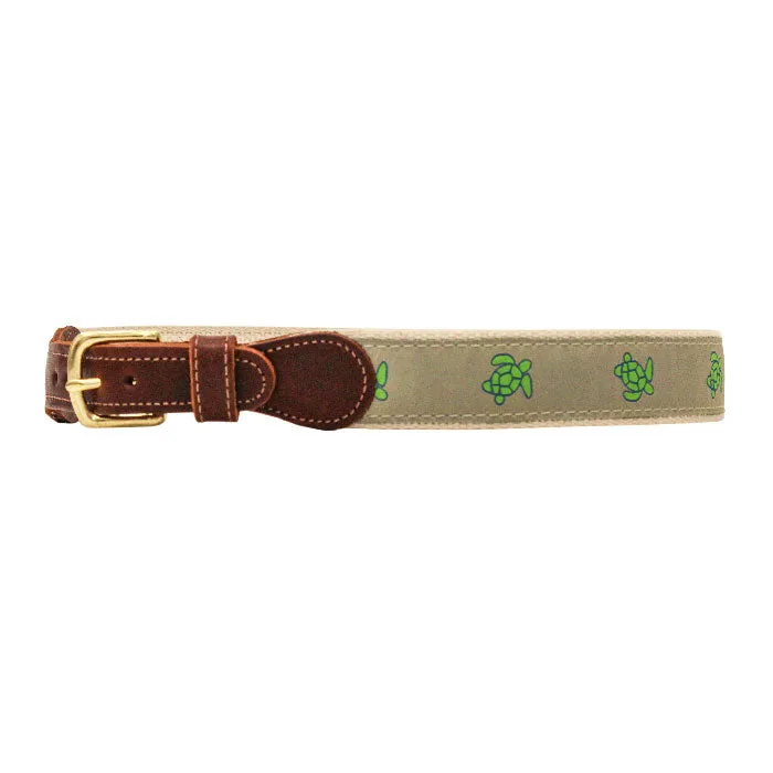 Buddy Belt-Turtle