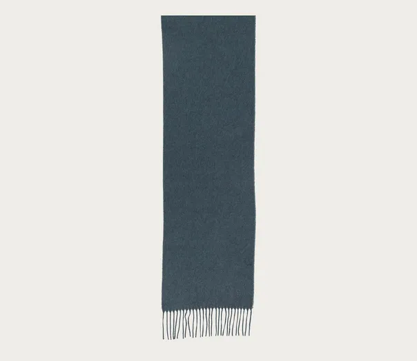 Bugatti Cashmink Scarf - Made in Germany | Denim