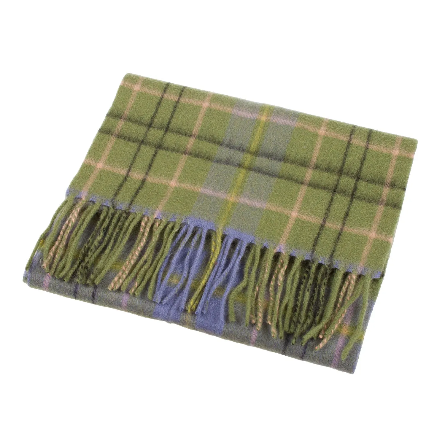 Cashmere Scottish Tartan Clan Scarf  Taylor Ancient