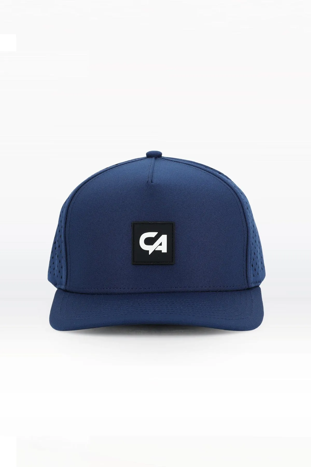 Custom Performance Peak Cap - CA (Navy)