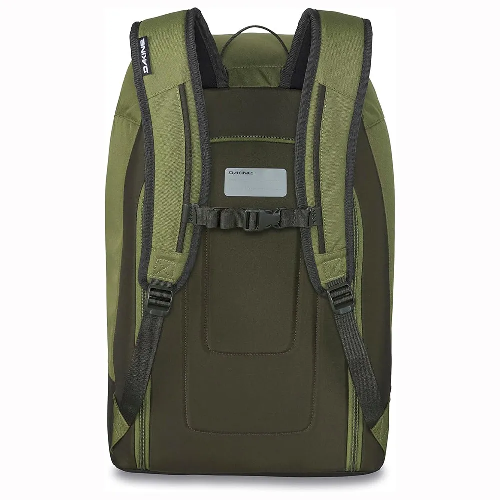 Dakine Unisex Utility Green 50L One Size Ski Snowboard Boot Pack Backpack - 10001455-UTILITYGREEN