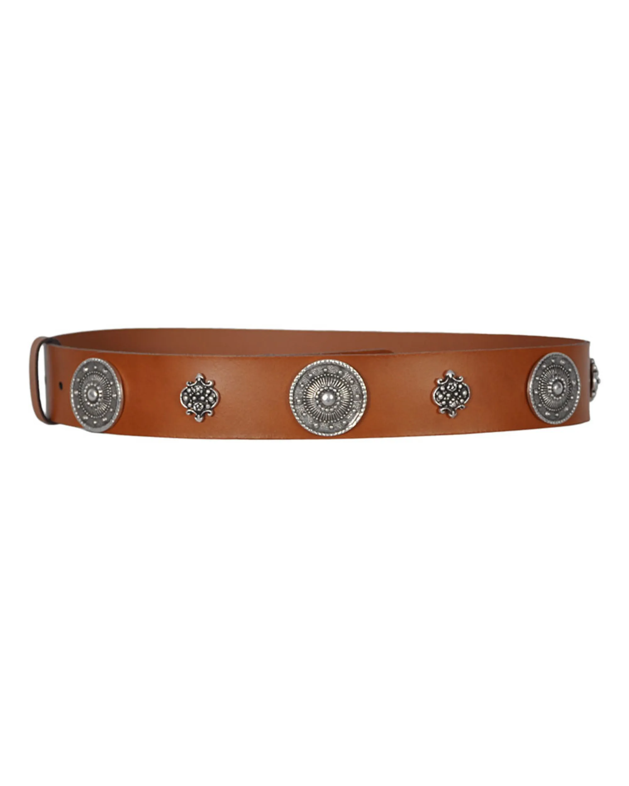 Erato Leather Belt