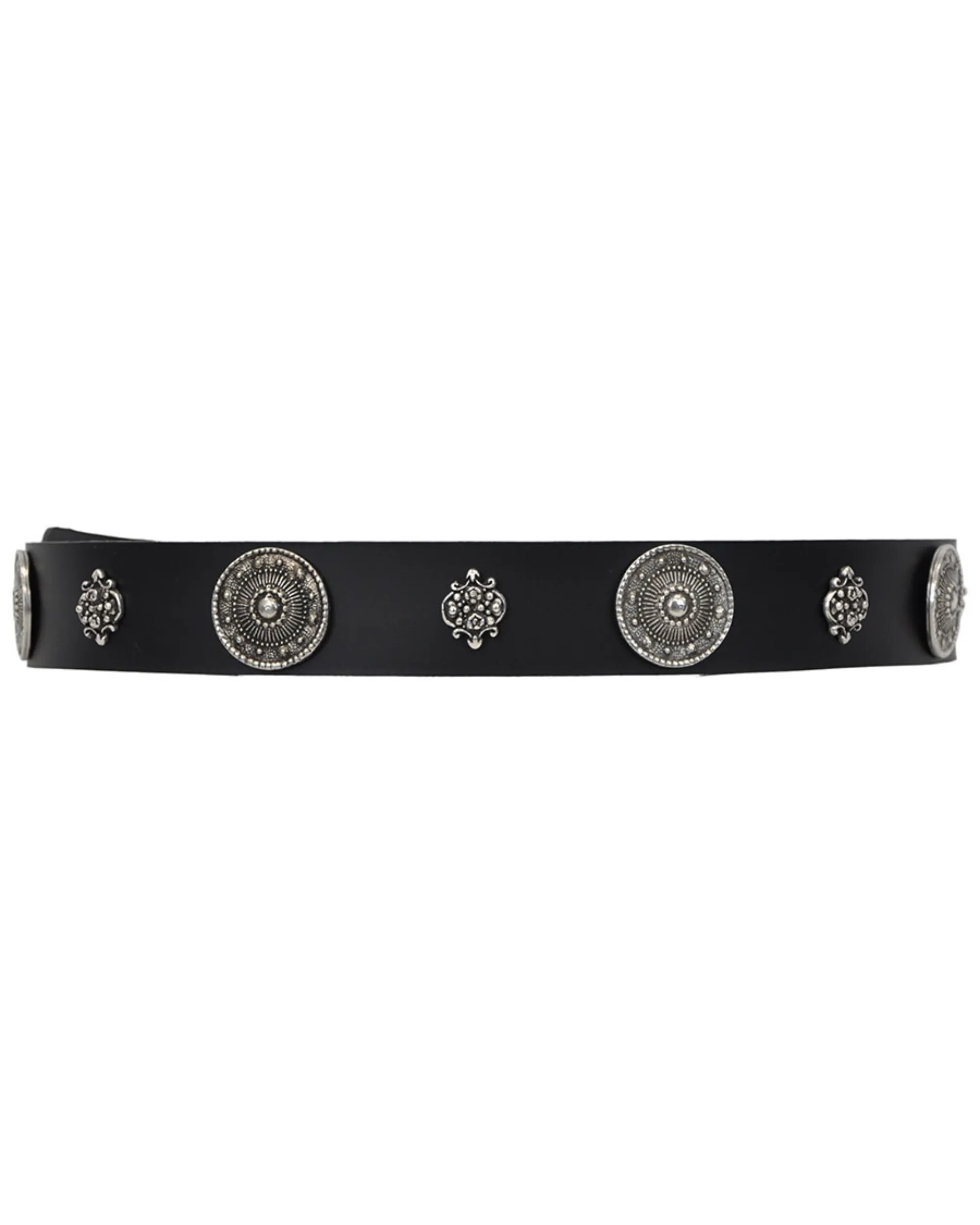 Erato Leather Belt