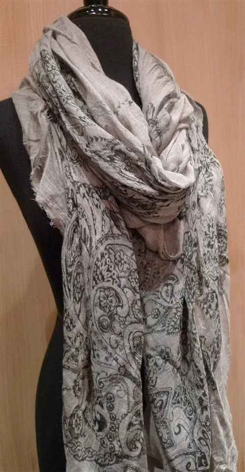 Faliero Sarti Catenella Scarf