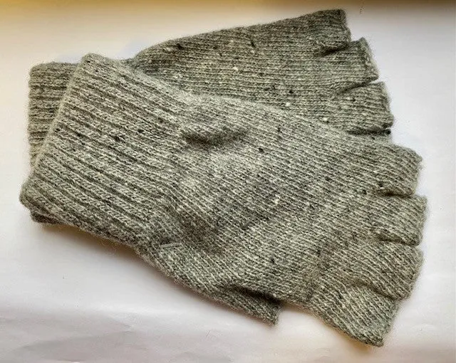 Fingerless Gloves (wool)