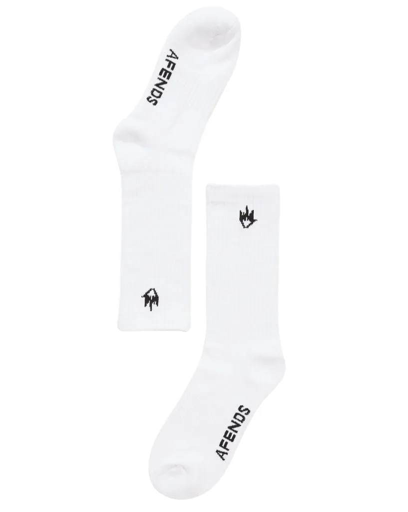 Flame Socks - Three Pack