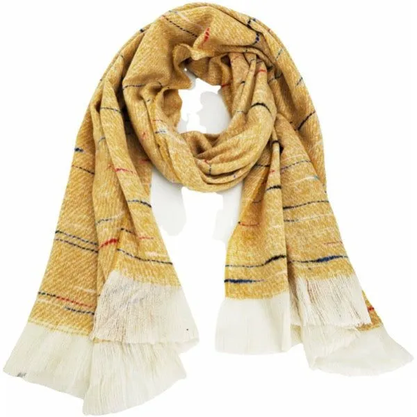 Frankie Yellow Scarf