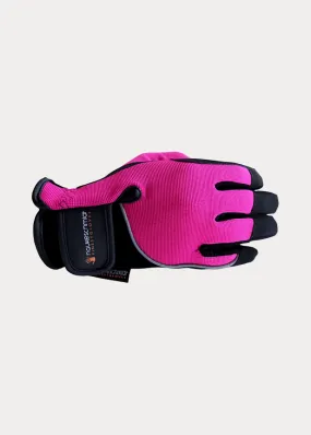 HAUKE SCHMIDT RIDING GLOVES ESPERTACO