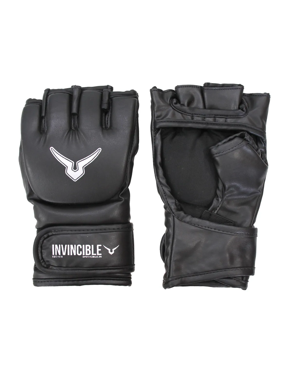 Invincible Beginner's MMA Combat Gloves