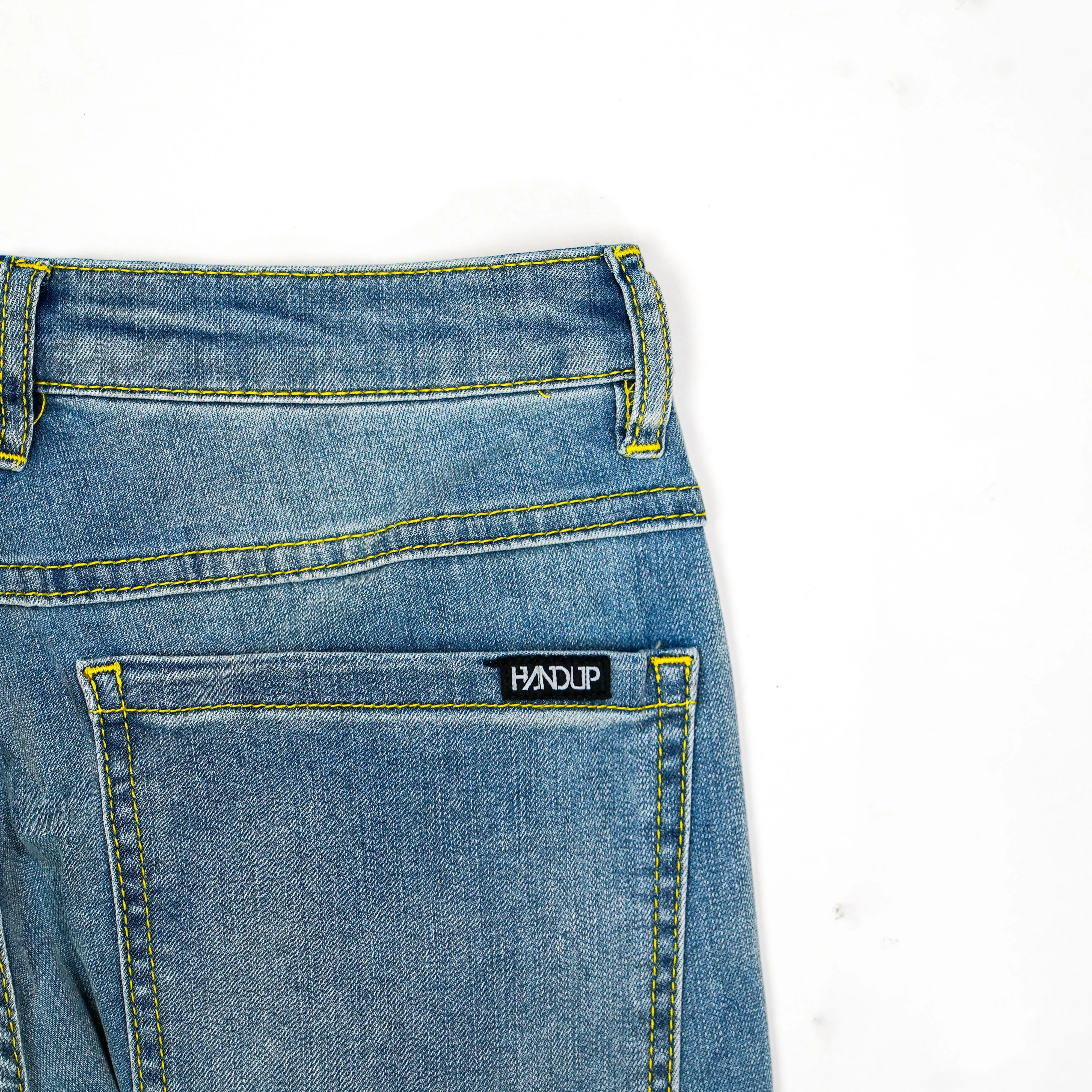 Jean Pants - Light Blue