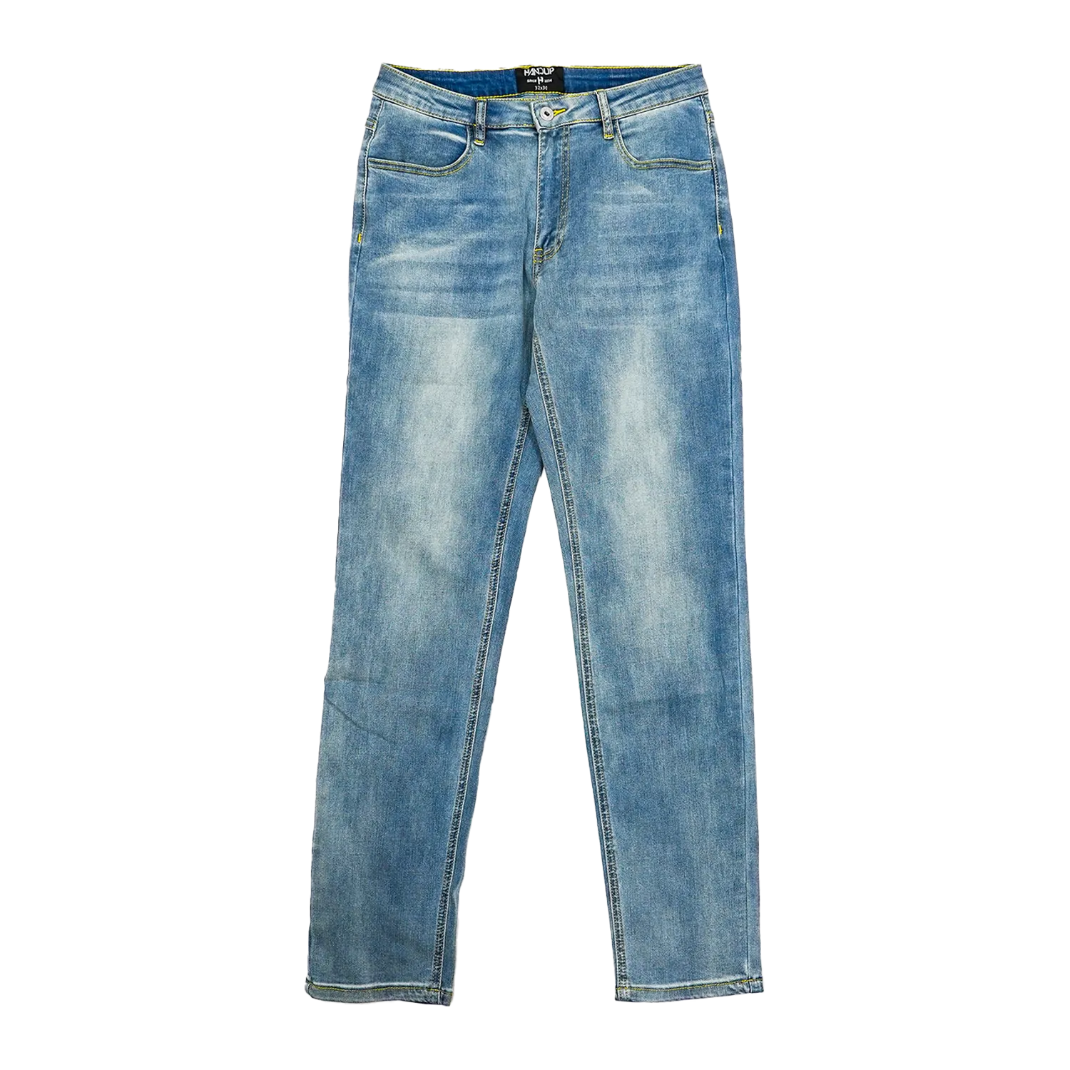 Jean Pants - Light Blue