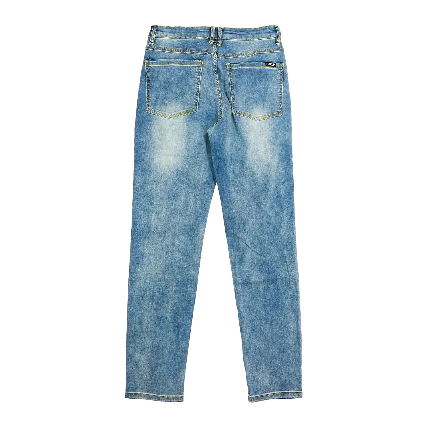 Jean Pants - Light Blue