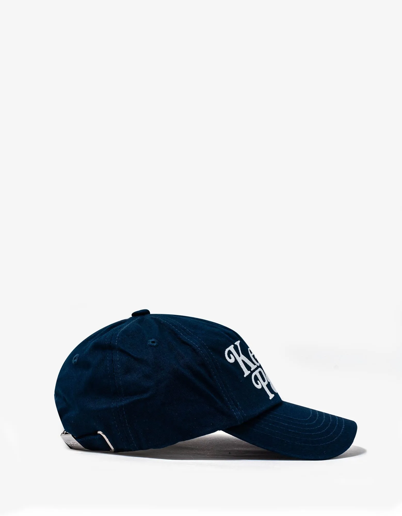 Kenzo Utility Blue Logo Cap