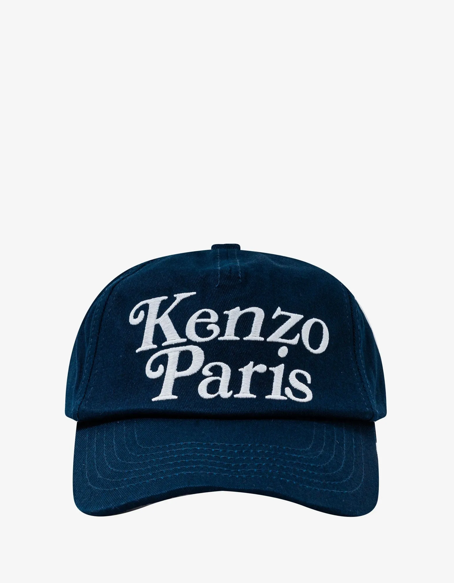 Kenzo Utility Blue Logo Cap