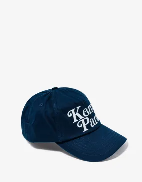 Kenzo Utility Blue Logo Cap