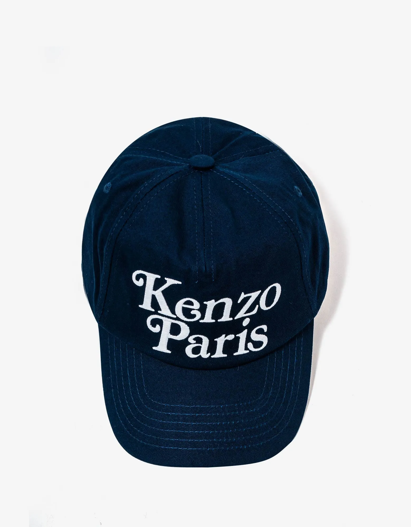 Kenzo Utility Blue Logo Cap