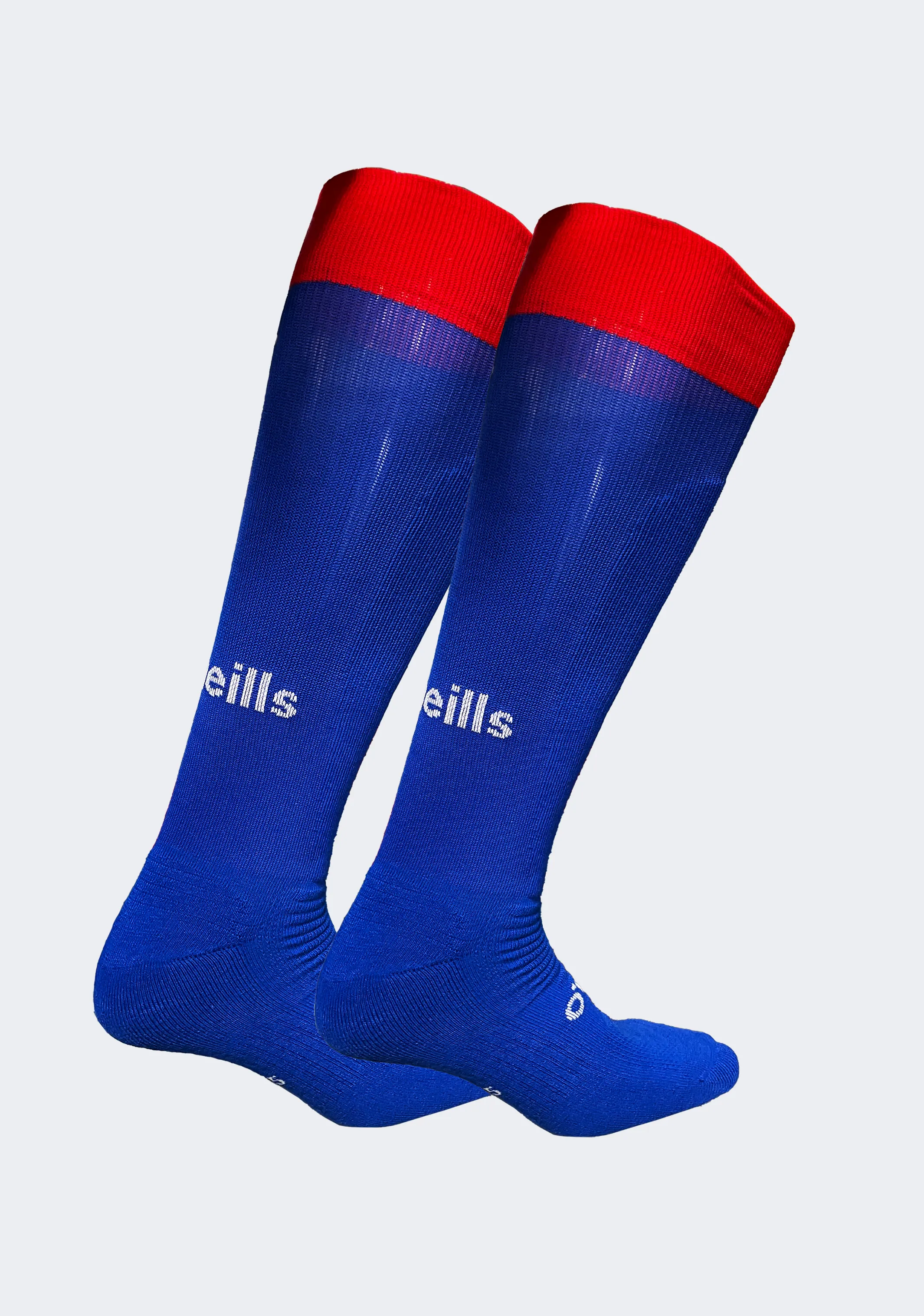 O'Neills Men's Newcastle Knights Replica Team Socks 21