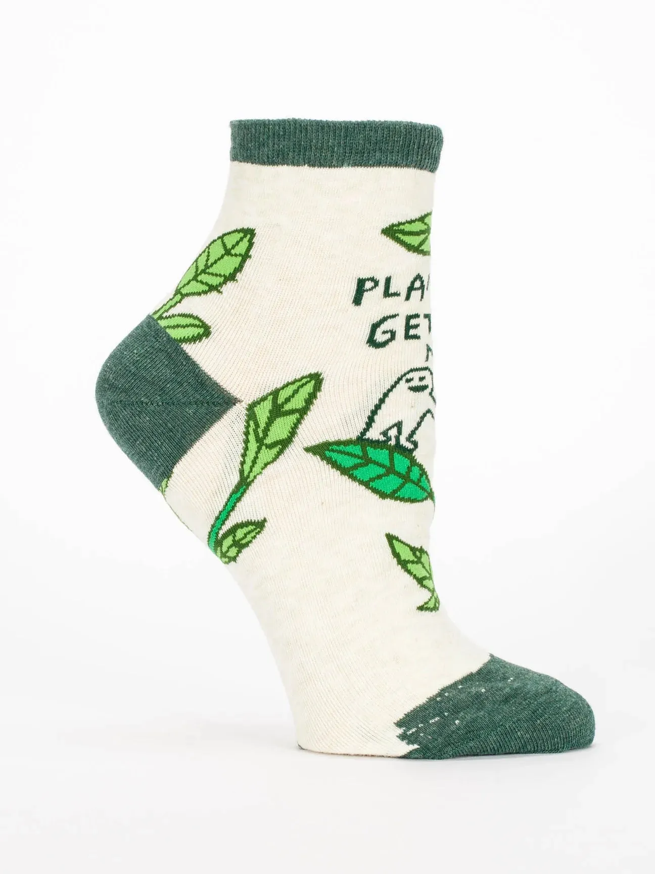 Plants Get Me Women's Ankle Sock