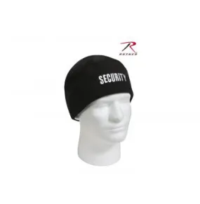 Polar Fleece Security Watch Cap