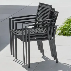 Porto Stackable Dining Chair