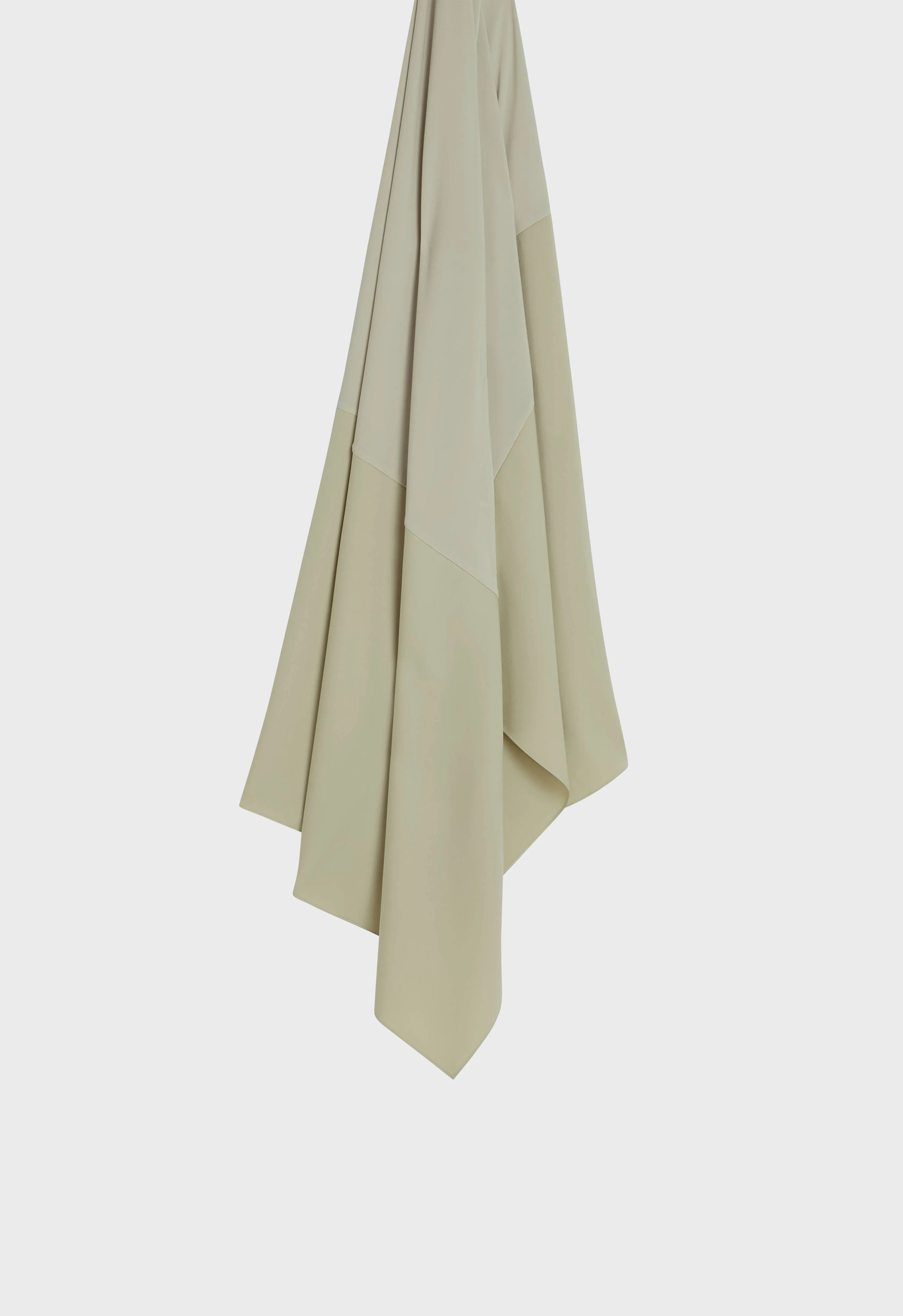 Satin Edge Scarf | Alfalfa