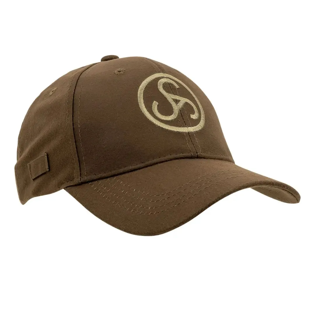 Sauer Logo Cap - Chocolate by J.P. Sauer & Sohn