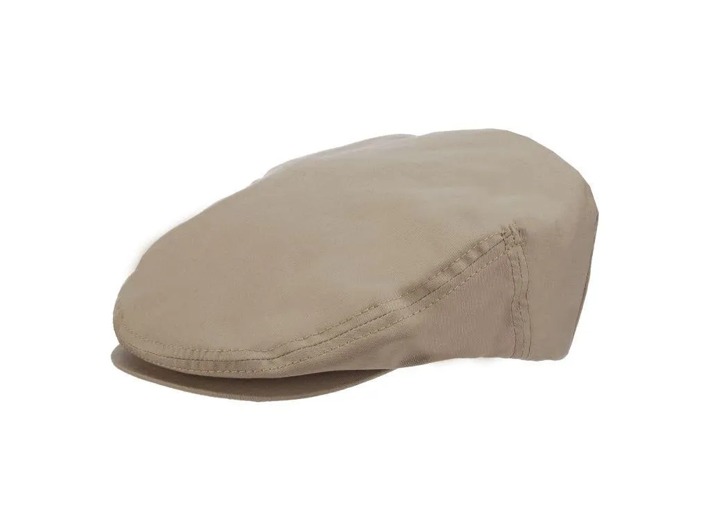 Scala Cambridge All-Weather Cotton Ivy Cap