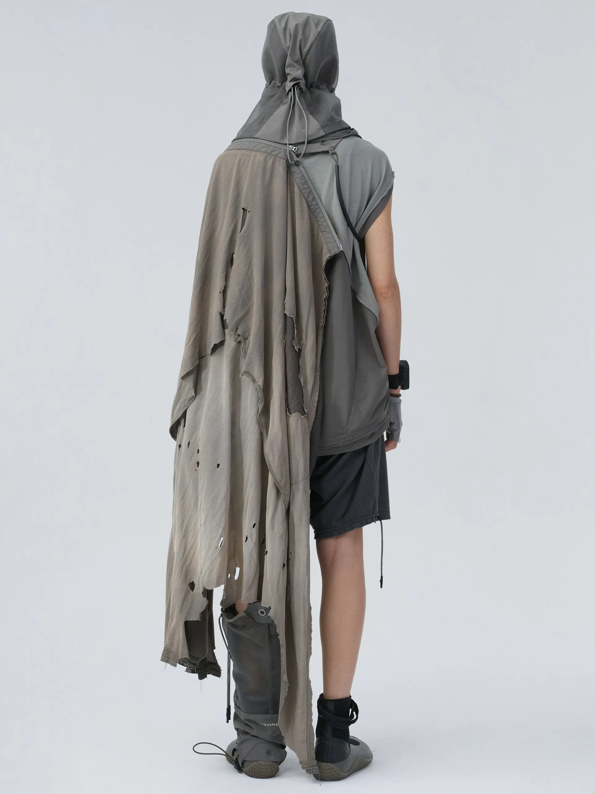 SCARS / Edge EXFOR Wasteland Cape