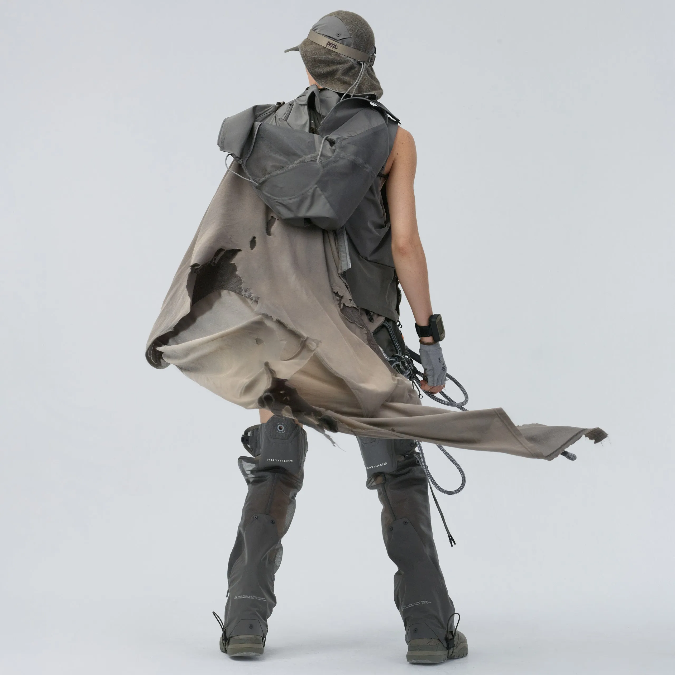 SCARS / Edge EXFOR Wasteland Cape