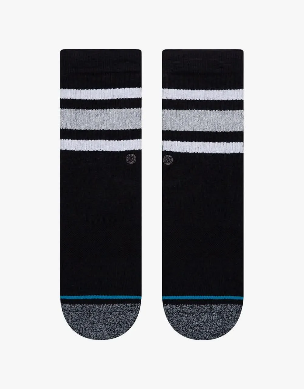 Stance Boyd ST Crew Socks - Black