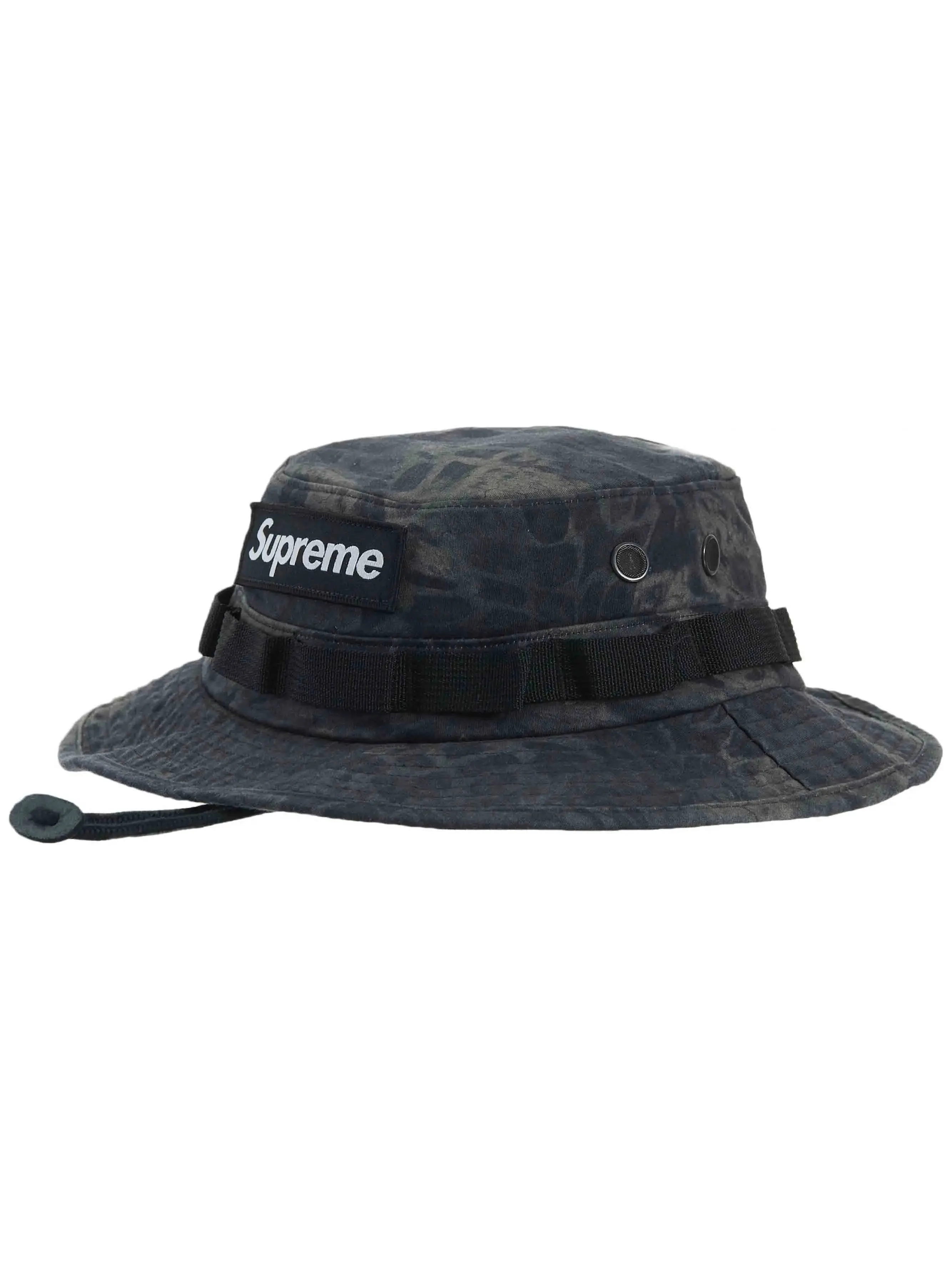 Supreme Military Boonie Black Prym1 Camo (SS22)