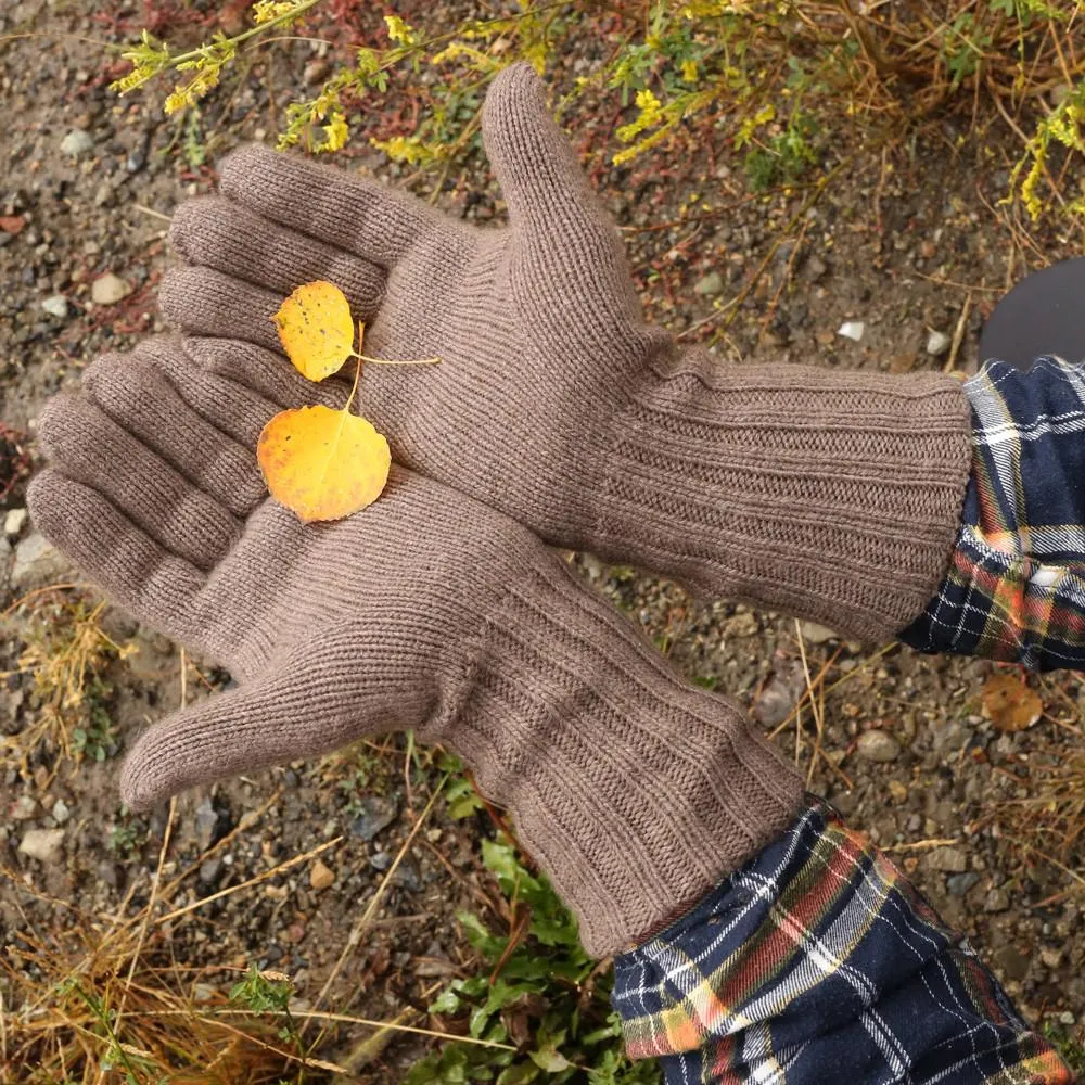 The Men's Cashmere Gloves