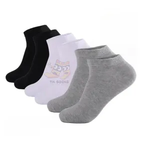 TikSocks|Cotton Sports Socks（1 Pair)