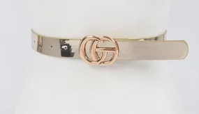 Trendy Double G Belts