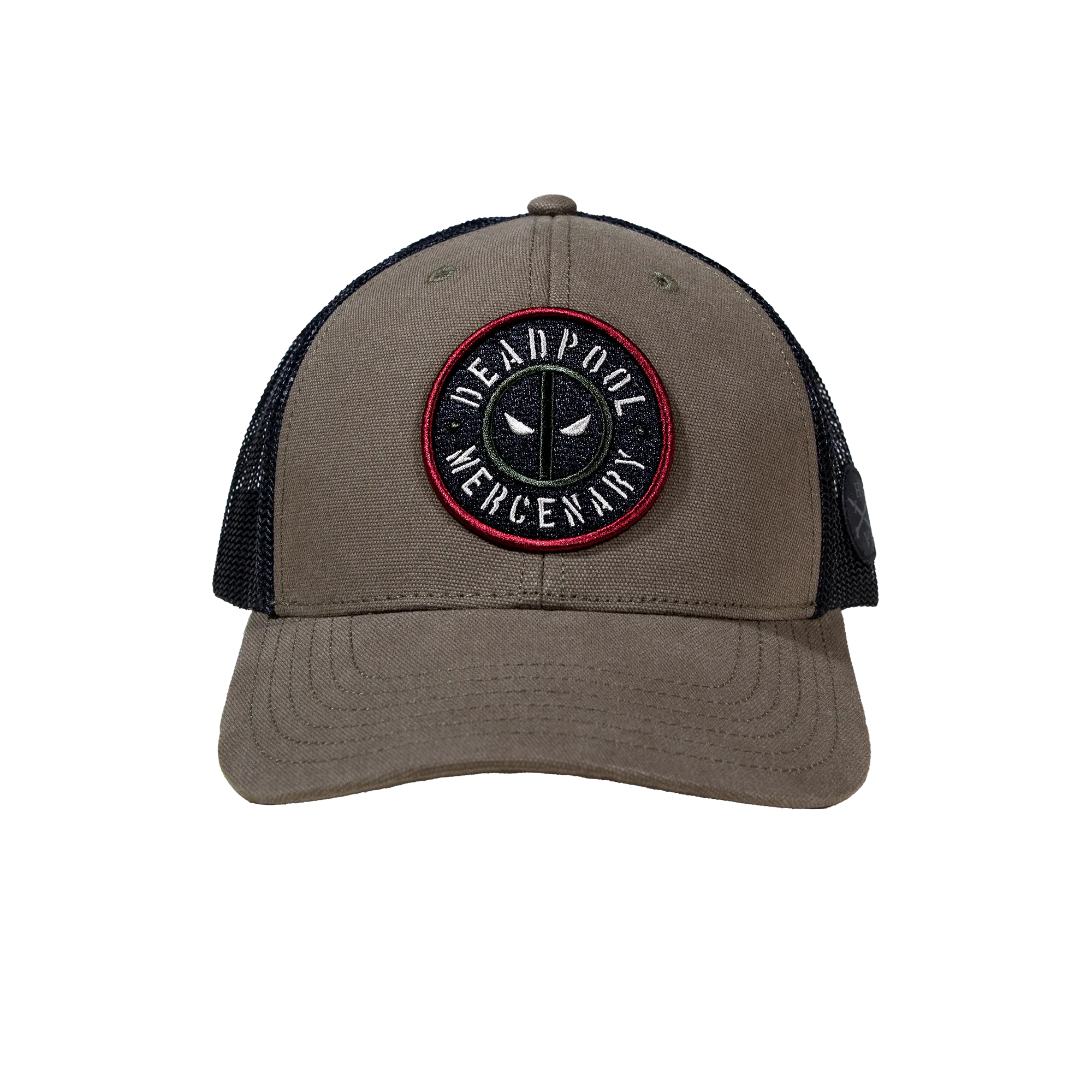 Weapon X Deadpool Trucker hat