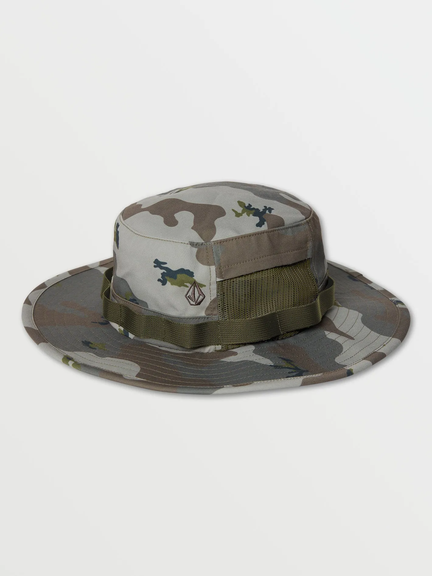 Wiley Booney Hat - Camouflage