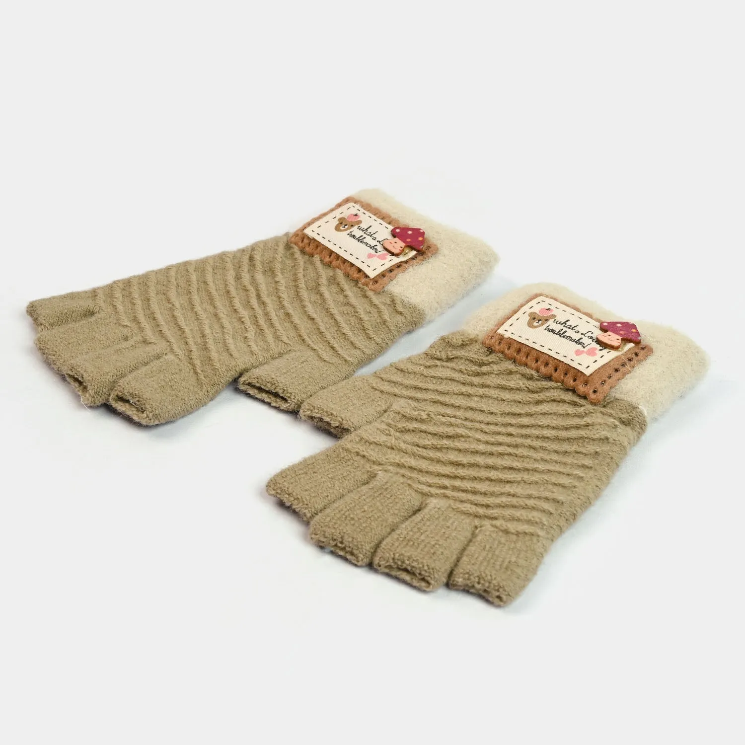 Winter Gloves Soft & Cozy | 3Y 