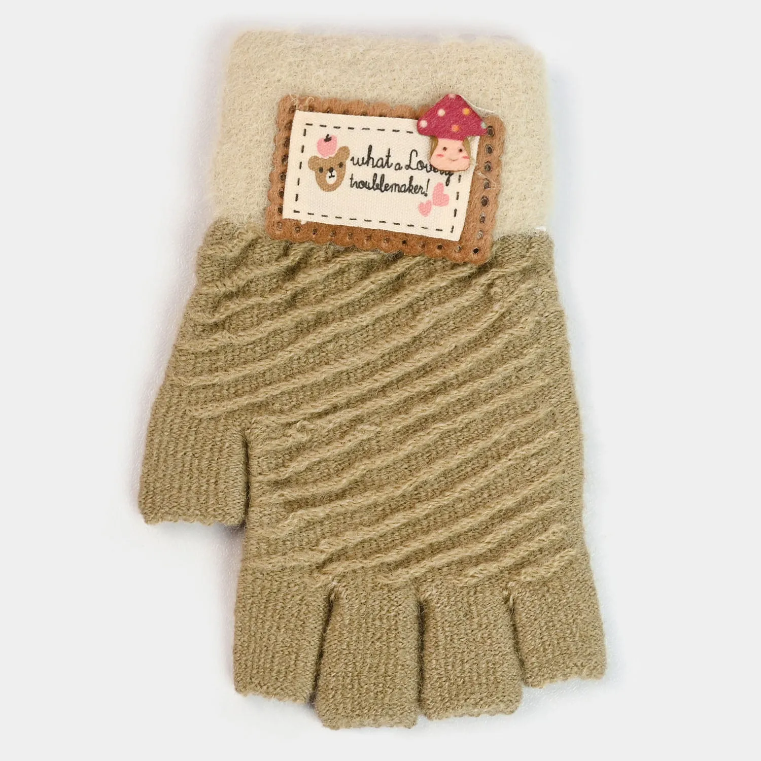 Winter Gloves Soft & Cozy | 3Y 